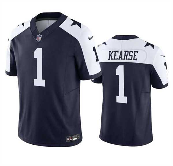 Men & Women & Youth Dallas Cowboys #1 Jayron Kearse Navy White 2023 F.U.S.E. Vapor Limited Jersey,We sell and wholesale Men & Women & Youth Dallas Cowboys #1 Jayron Kearse Navy White 2023 F.U.S.E. Vapor Limited Jersey on line form chian!